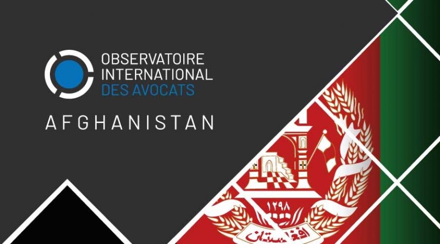 AFGHANISTAN: Press release of the Observatory