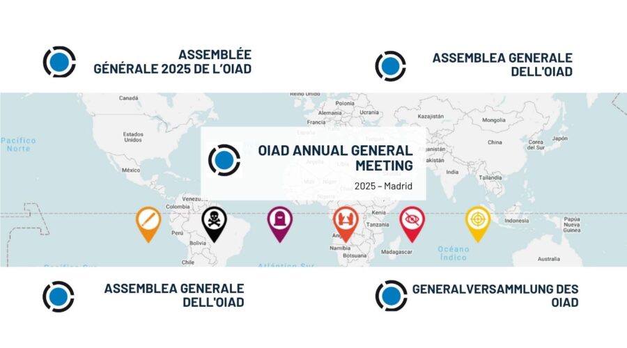 2025 General Meeting: the Observatory looks forward to seeing its members on 26 June in Madrid