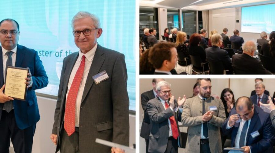 L’avocate salvadorienne Ruth López lauréate du Prix Sir Henry Brooke 2026