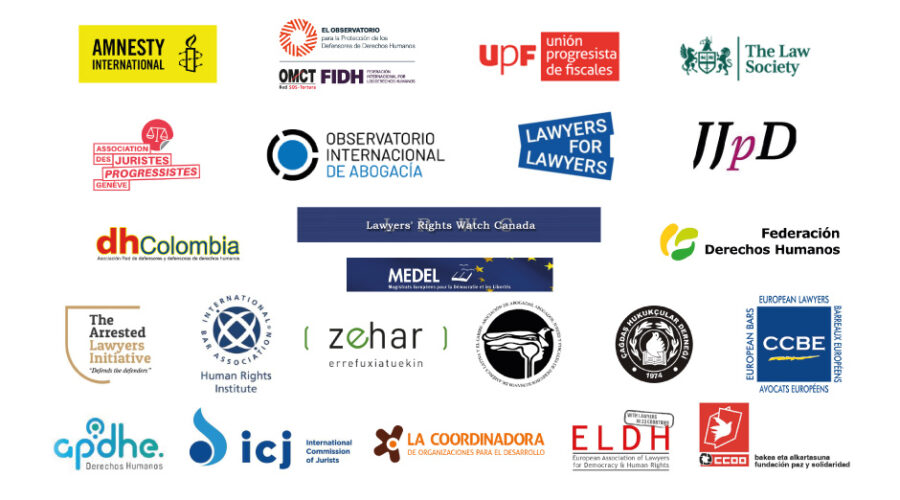 GUATEMALA: 24 International organizations express concern over the detention of lawyer Ramón Cadena