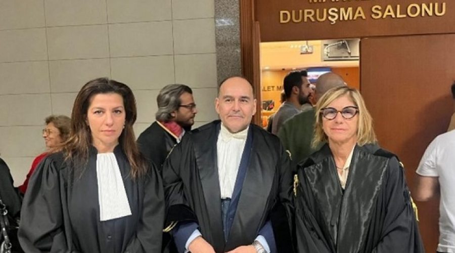 TURKEY: Observation of the hearings of Betül Vangölü Kozagaçlı and Seda Şaraldı and visits to the lawyers Behiç Aşçı, Oya Aslan, Barkın Timtik and Aytaç Ünsal, in the prisons of Silivri and Edirne