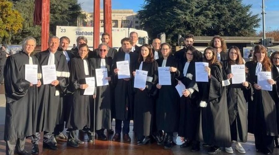 IRAN: The OIAD, together with other lawyers’ associations, takes action in favour of Iranian lawyers and denounces the situation at the United Nations.