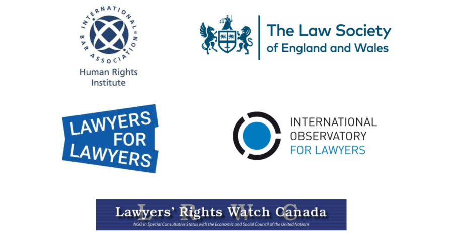 Call on Belarusian authorities to immediately release lawyer Dmitri Laevski
