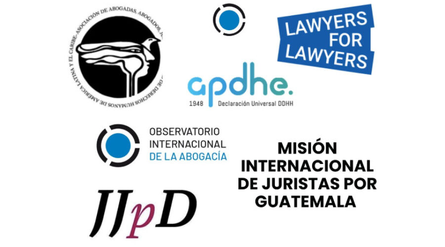 Preliminary conclusions of the International Mission of Jurists for Guatemala
