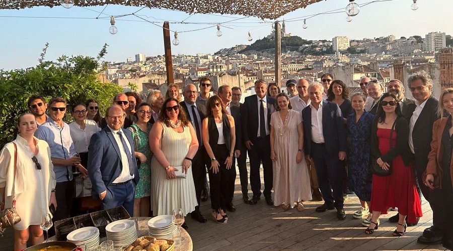 A look back at OIAD’s General Assembly on June 16, 2023, in Marseille: a constructive exchange with its members