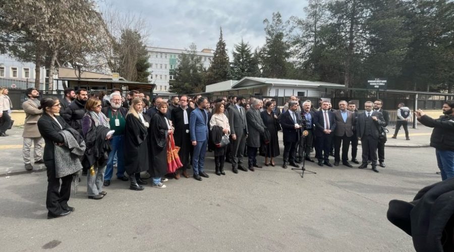 TURKEY: Judicial observation report (trial of the murder of Bar President Tahir Elçi, 6 March 2024)