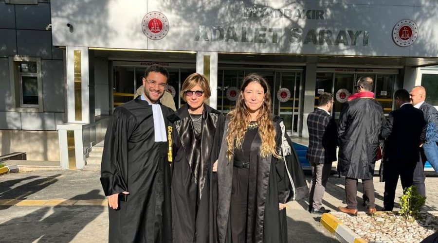 TURKEY: Judicial observation report (trial of the murder of Bar President Tahir Elçi, 29 November 2023)