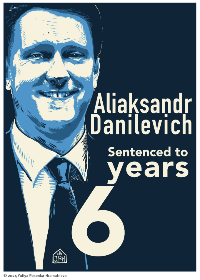 Aliaksandr Danilevich