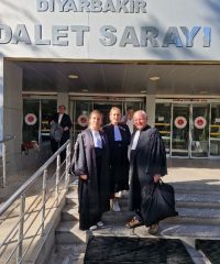 TURCHIA: Rapporto di osservazione dell’udienza del 6 marzo 2024  nel processo per l’assassinio del Presidente dell’ordine degli Avvocati di Dyarbakir Tahir Elçi
