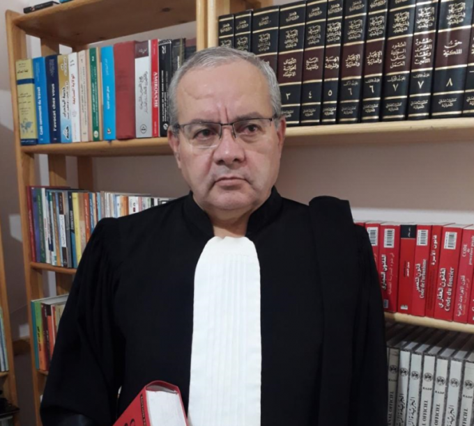 Salah Dabouz
