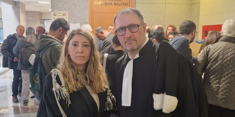 TURQUÍA: El OIAD y el Observatorio para la Protección de los Defensores de los Derechos Humanos expresan su apoyo a los abogados de las “Saturday Mothers”