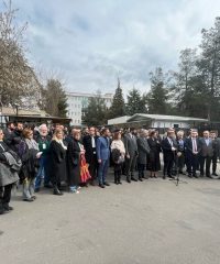 TURCHIA: Rapporto di osservazione processuale  (udienza del processo per l’assassinio del  Presidente dell’ Ordine degli avvocati di Dyarbakir Tahir Elçi, 6 marzo 2024)