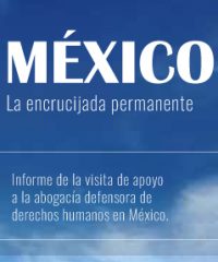 Mexique: Visite pour soutien aux avocats défenseurs des droits de l’Homme