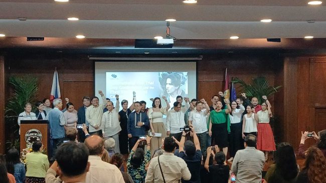 FILIPPINE: Mobilitazione per la Giornata internazionale del giusto processo a Manila: il premio Ebru Timtik assegnato all’organizzazione NUPL
