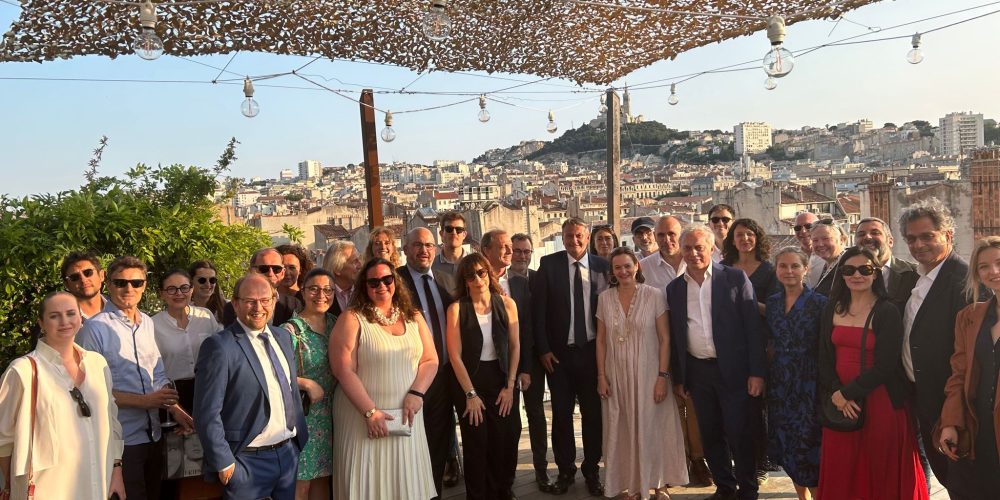 A look back at OIAD’s General Assembly on June 16, 2023, in Marseille: a constructive exchange with its members