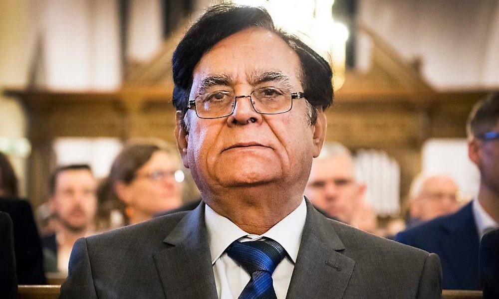 L’OIAD nomine l’avocat pakistanais Saïf ul-Malook